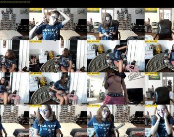 pr3ttyp1nkpussy — 29 minute Chaturbate couple cam show recording, 720p, Aug 22, 2019