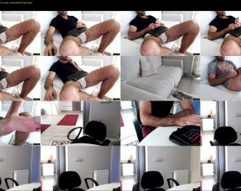 prince_89 — 38 minute Chaturbate male cam show recording, 720p, Aug 21, 2019