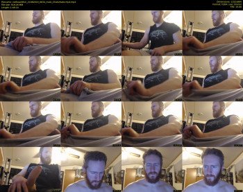 redhead4fun — 109 minute Chaturbate male cam show recording, 720p, Aug 21, 2019