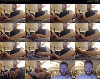 redhead4fun — 50 minute Chaturbate male cam show recording, 720p, Aug 22, 2019