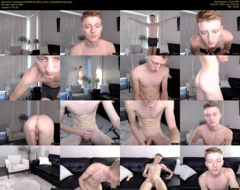 richiewest — 116 minute Chaturbate male cam show recording, 720p, Aug 22, 2019