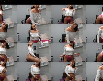 rita_wane — 29 minute Chaturbate female cam show recording, 1080p, Aug 21, 2019