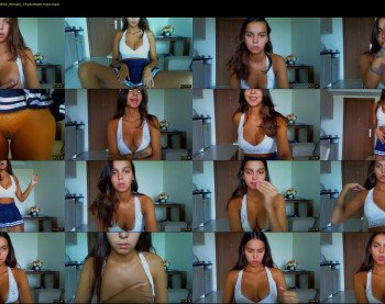 roshelle_xxx — 29 minute Chaturbate female cam show recording, 720p, Aug 21, 2019