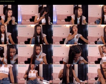 sadashi_ — 56 minute Chaturbate female cam show recording, 1080p, Aug 21, 2019