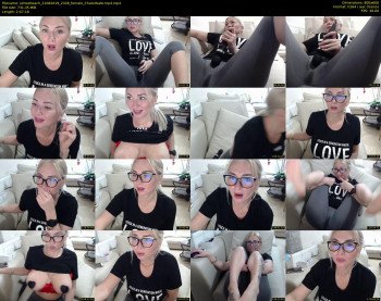 schoolteach — 168 minute Chaturbate female cam show recording, 480p, Aug 21, 2019