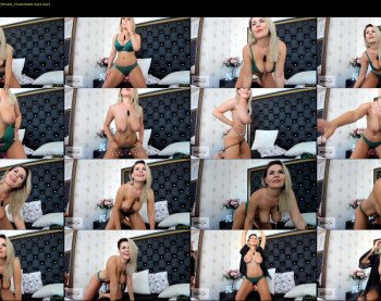 senihot — 29 minute Chaturbate female cam show recording, 1080p, Aug 21, 2019