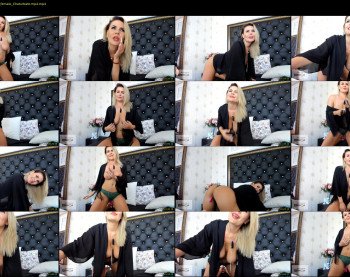 senihot — 29 minute Chaturbate female cam show recording, 1080p, Aug 21, 2019