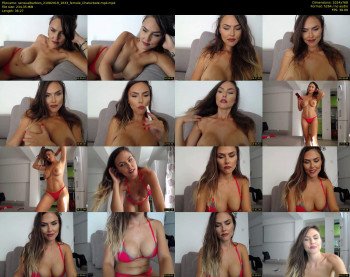 sensualbarbies — 37 minute Chaturbate female cam show recording, 720p, Aug 21, 2019