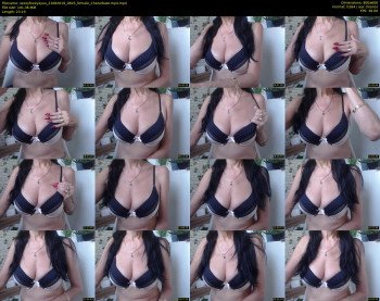 sexxyfoxxy4you — 24 minute Chaturbate female cam show recording, 480p, Aug 21, 2019