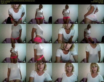 sexybabyforyou — 41 minute Chaturbate female cam show recording, 480p, Aug 22, 2019