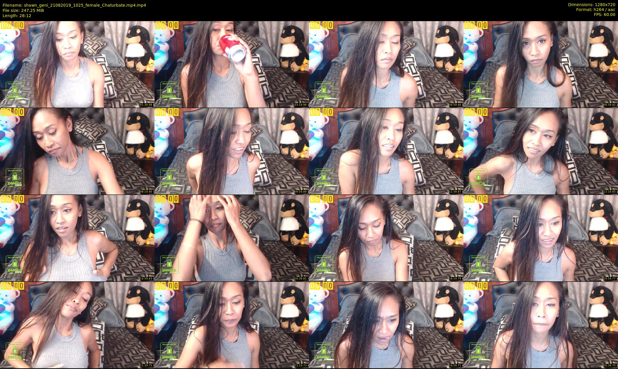 shawn_geni — 29 minute Chaturbate couple cam show recording, 720p, Aug 21, 2019
