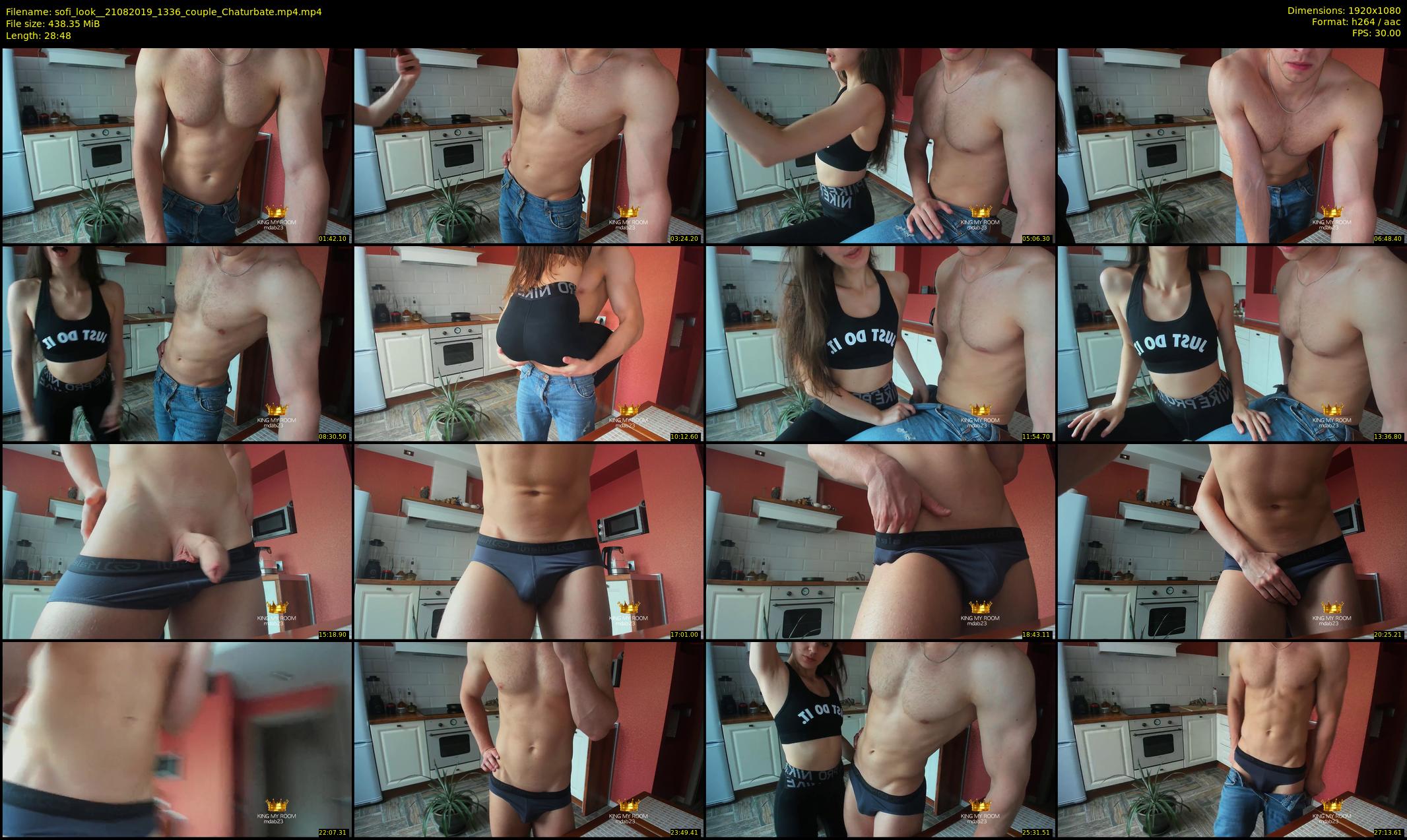 sofi_look_ — 29 minute Chaturbate couple cam show recording, 1080p, Aug 21, 2019