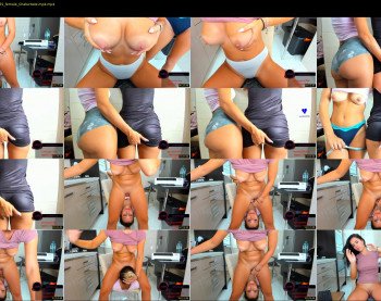 sophydiva — 56 minute Chaturbate female cam show recording, 1080p, Aug 21, 2019