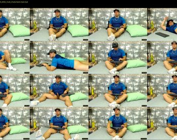 spartacus_guy_ — 90 minute Chaturbate male cam show recording, 720p, Aug 21, 2019