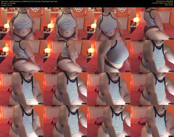 sweetheartmia — 3 minute Chaturbate female cam show recording, 480p, Aug 21, 2019