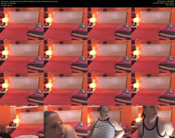 sweetheartmia — 7 minute Chaturbate female cam show recording, 480p, Aug 21, 2019