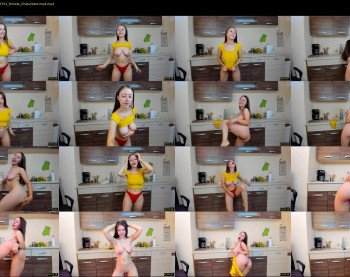 sweetie__pie — 51 minute Chaturbate female cam show recording, 720p, Aug 21, 2019