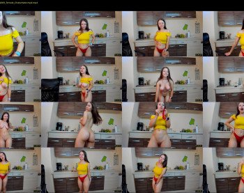 sweetie__pie — 15 minute Chaturbate female cam show recording, 720p, Aug 21, 2019