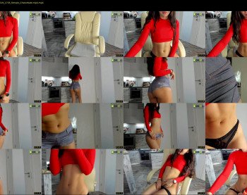 sweety_rinushka_ — 36 minute Chaturbate female cam show recording, 1080p, Aug 21, 2019
