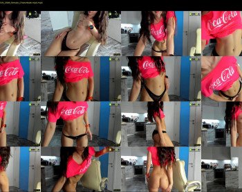 sweety_rinushka_ — 36 minute Chaturbate female cam show recording, 1080p, Aug 21, 2019