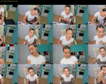 taahiraarabian — 30 minute Chaturbate female cam show recording, 1080p, Aug 21, 2019