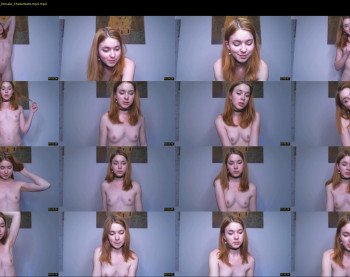 tayasha — 12 minute Chaturbate female cam show recording, 720p, Aug 22, 2019