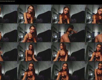 tia__moon — 6 minute Chaturbate female cam show recording, 1080p, Aug 21, 2019