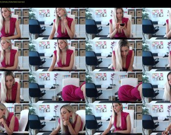 tiffany925 — 34 minute Chaturbate female cam show recording, 720p, Aug 21, 2019