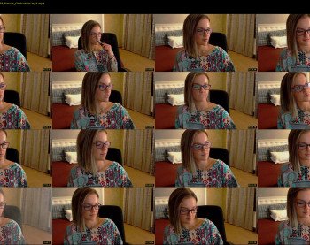 tiffanyriox — 15 minute Chaturbate female cam show recording, 720p, Aug 21, 2019