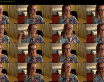 tiffanyriox — 49 minute Chaturbate female cam show recording, 720p, Aug 22, 2019
