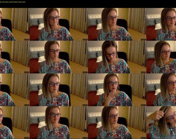 tiffanyriox — 44 minute Chaturbate female cam show recording, 720p, Aug 22, 2019