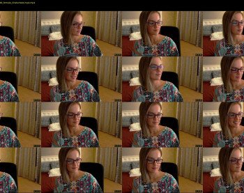 tiffanyriox — 3 minute Chaturbate female cam show recording, 720p, Aug 22, 2019