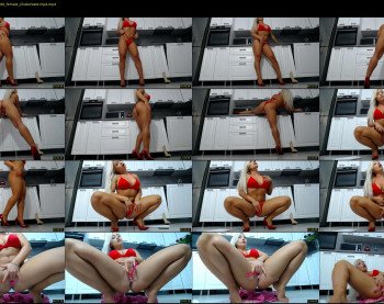 tikhomirov — 36 minute Chaturbate female cam show recording, 1080p, Aug 21, 2019