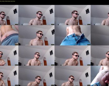 tralalabala — 36 minute Chaturbate male cam show recording, 1080p, Aug 21, 2019