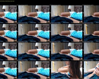 tylersands — 55 minute Chaturbate female cam show recording, 1080p, Aug 21, 2019