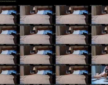 tylersands — 5 minute Chaturbate female cam show recording, 1080p, Aug 21, 2019