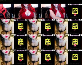 veronikavonk — 38 minute Chaturbate female cam show recording, 1080p, Aug 21, 2019