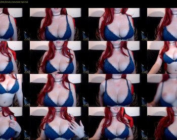 veronikavonk — 32 minute Chaturbate female cam show recording, 1080p, Aug 22, 2019
