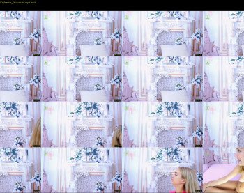 vikkilustful — 7 minute Chaturbate female cam show recording, 1080p, Aug 22, 2019