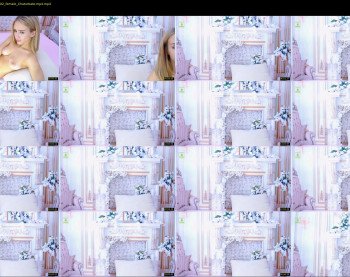 vikkilustful — 34 minute Chaturbate female cam show recording, 1080p, Aug 22, 2019