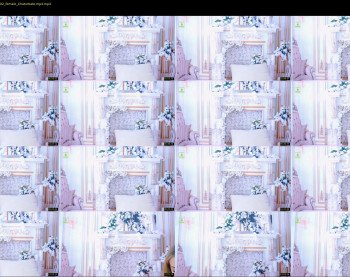 vikkilustful — 16 minute Chaturbate female cam show recording, 1080p, Aug 22, 2019