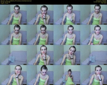 viola_1 — 80 minute Chaturbate female cam show recording, 480p, Aug 21, 2019