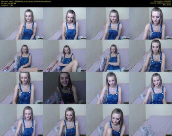 viola_1 — 78 minute Chaturbate female cam show recording, 480p, Aug 22, 2019