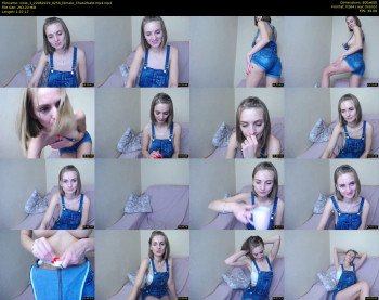 viola_1 — 68 minute Chaturbate female cam show recording, 480p, Aug 22, 2019