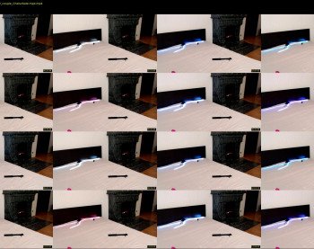 w0wgirls — 16 minute Chaturbate couple cam show recording, 1080p, Aug 21, 2019
