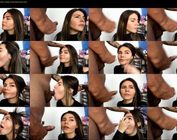 xhxoxtxsxex — 25 minute Chaturbate couple cam show recording, 720p, Aug 21, 2019