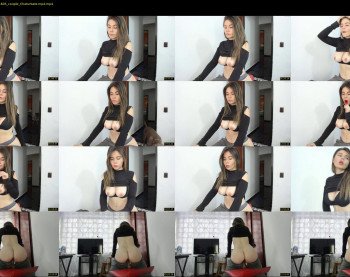 xhxoxtxsxex — 31 minute Chaturbate couple cam show recording, 720p, Aug 21, 2019