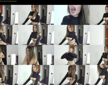 xhxoxtxsxex — 75 minute Chaturbate couple cam show recording, 720p, Aug 22, 2019