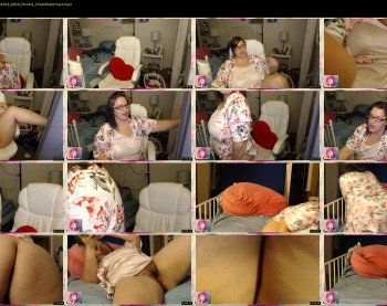 xxstrawberryjanexx — 50 minute Chaturbate female cam show recording, 1080p, Aug 21, 2019