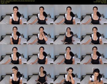 xxxgreatshow — 11 minute Chaturbate female cam show recording, 480p, Aug 21, 2019